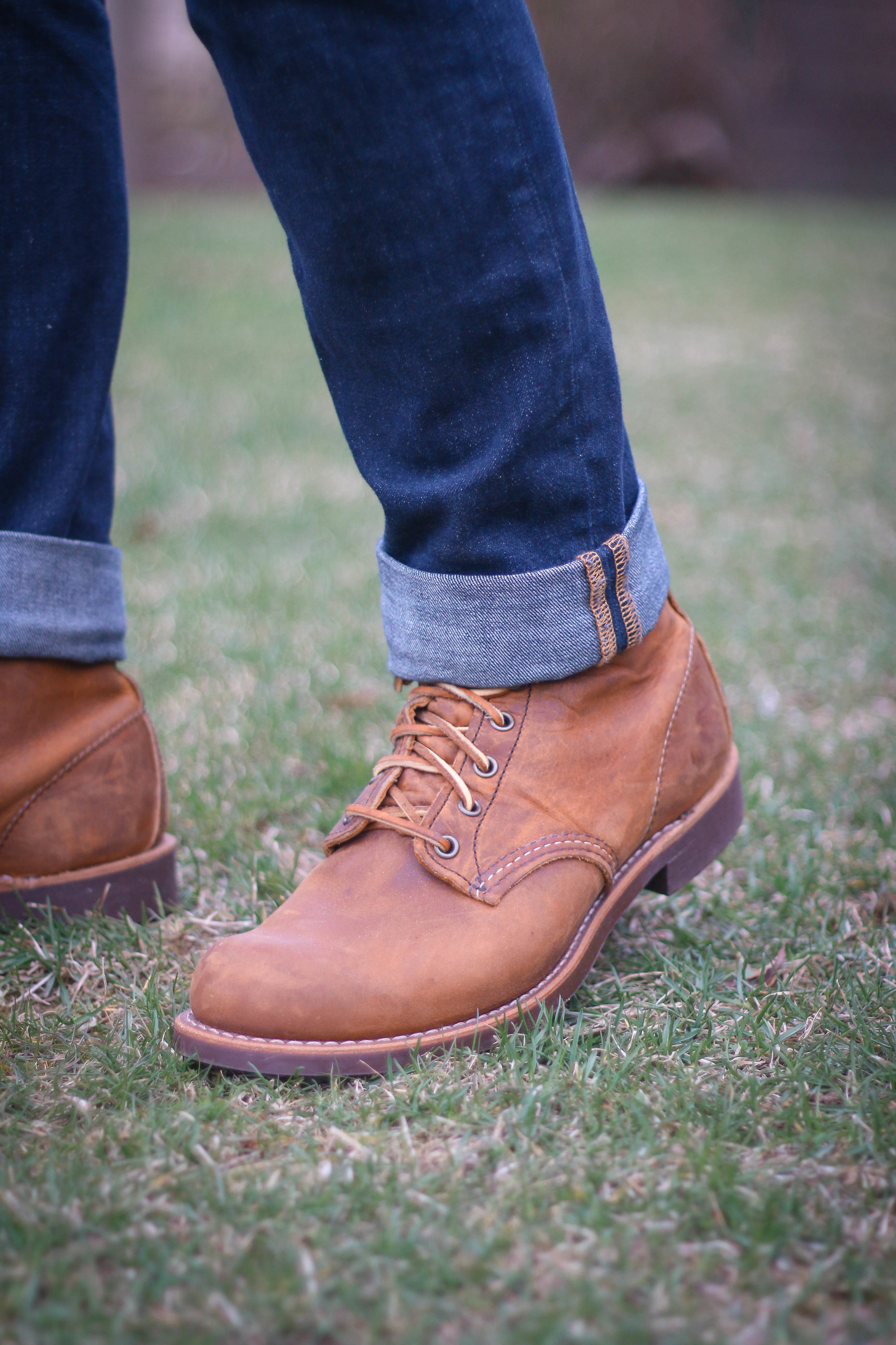 Red Wing Blacksmith REVIEW 1 Year Later (Copper Rough and Tough 